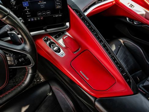 Used 2020 Chevrolet Corvette Stingray Premium Cpe w/ 3LT Preferred Equipment Group RWD image 20