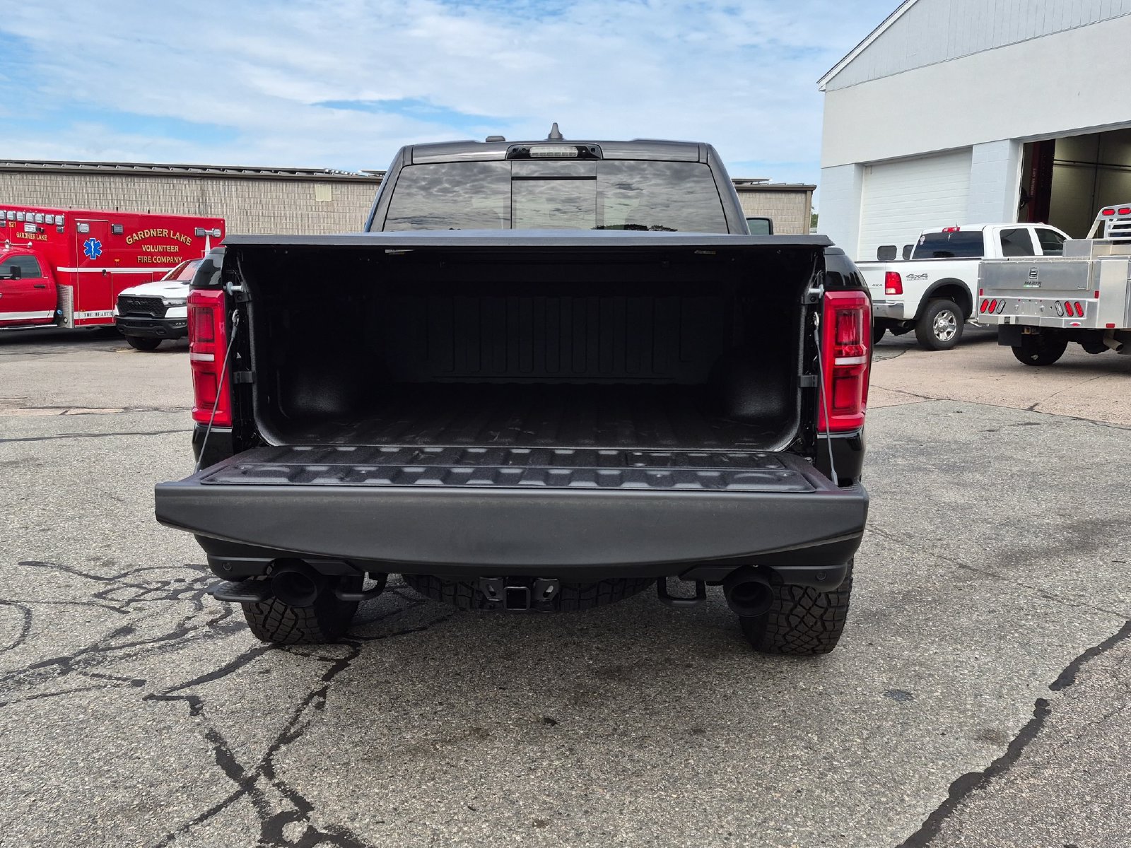 New 2027 RAM 1500 RHO w/ RHO Level 1 Equipment Group AWD/4WD image 28