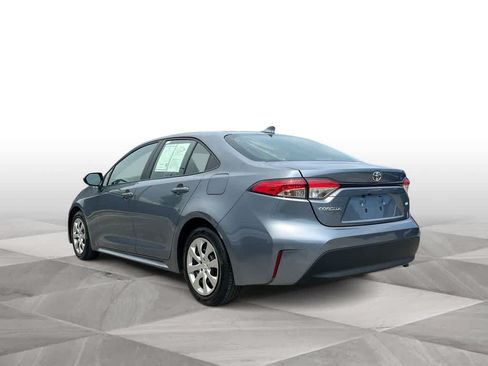 Used 2025 Toyota Corolla LE FWD image 6