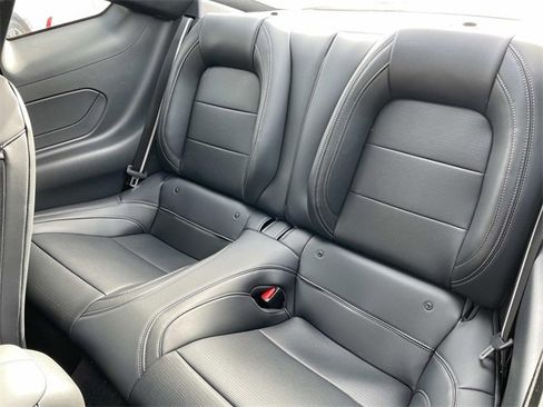 Certified 2025 Ford Mustang GT Premium image 32