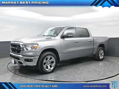 Used 2022 RAM 1500 Big Horn