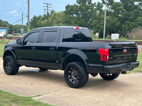 Used 2018 Ford F150 Lariat w/ Equipment Group 502A Luxury AWD/4WD image 3