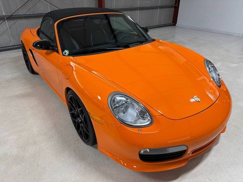 Used 2008 Porsche Boxster S Limited Edition RWD image 28