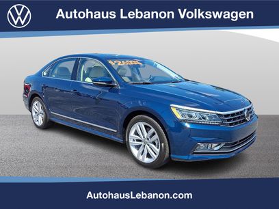 Used 2018 Volkswagen Passat 2.0T SEL Premium