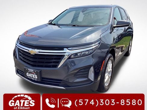 Used 2023 Chevrolet Equinox LT image 5
