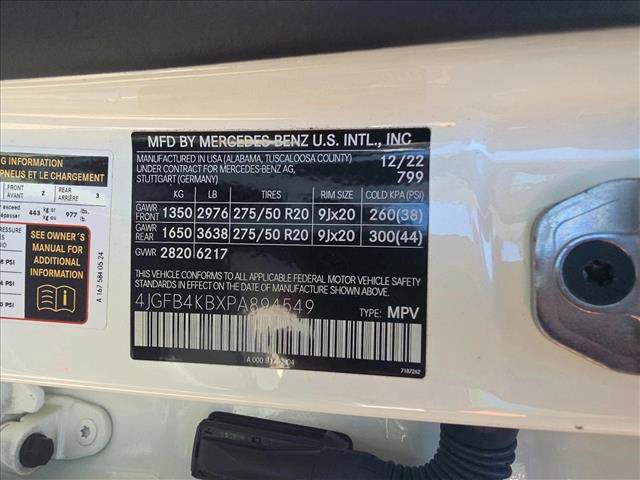 Certified 2023 Mercedes-Benz GLE 350 4MATIC image 27