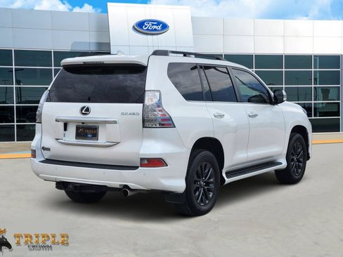Used 2023 Lexus GX 460 Premium w/ Premium Plus Package AWD/4WD image 5