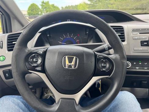 Used 2012 Honda Civic LX image 16