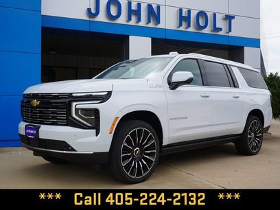 New 2026 Chevrolet Suburban High Country