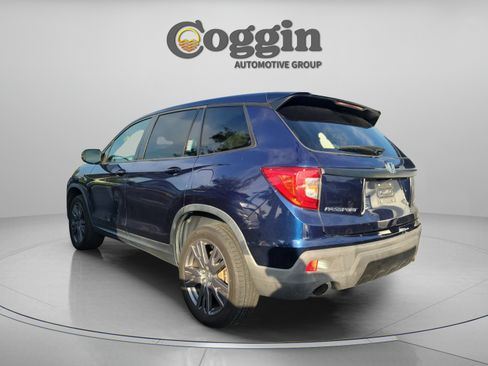 Used 2021 Honda Passport EX-L image 2