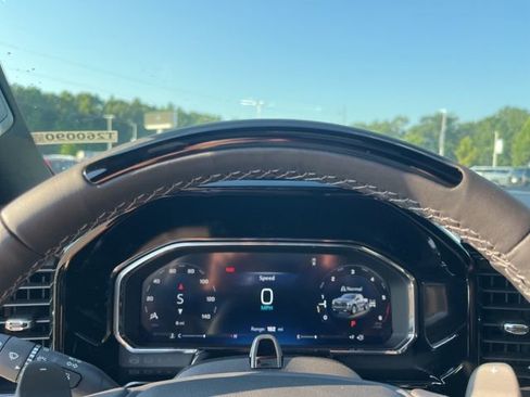 New 2026 Chevrolet Silverado 1500 High Country image 24