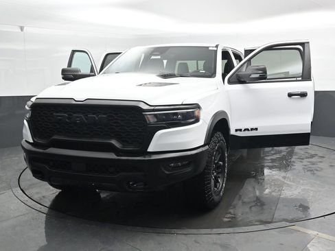 Used 2025 RAM 1500 Rebel w/ Rebel Level 1 Equipment Group image 53