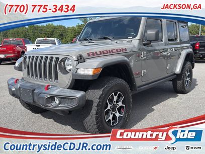 Used 2022 Jeep Wrangler Unlimited Rubicon