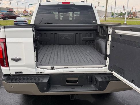 Used 2025 Ford F150 King Ranch AWD/4WD image 9