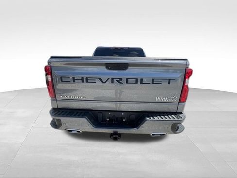 Used 2020 Chevrolet Silverado 1500 High Country w/ Technology Package AWD/4WD image 33