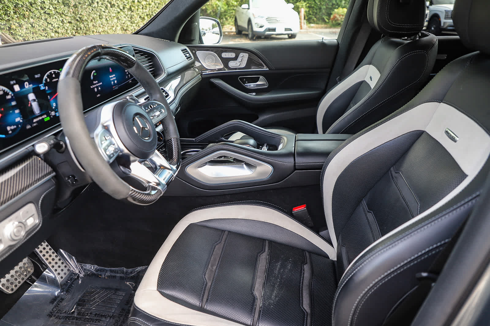 Used 2021 Mercedes-Benz GLE 63 AMG S image 17