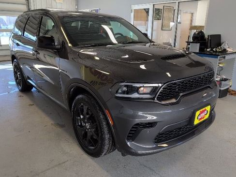 New 2026 Dodge Durango GT w/ Blacktop Package AWD/4WD image 7