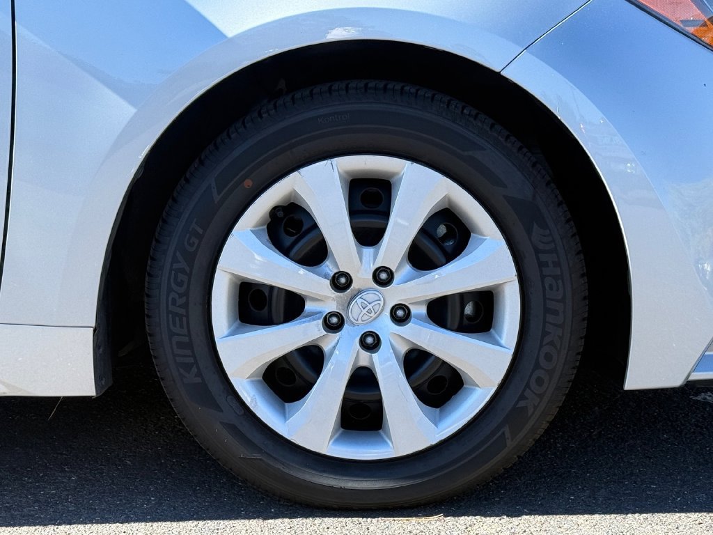 Certified 2024 Toyota Corolla LE FWD image 14