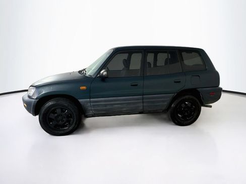 Used 1997 Toyota RAV4 2WD 4-Door w/ Upgrade Pkg w/ Tilt Wheel image 4