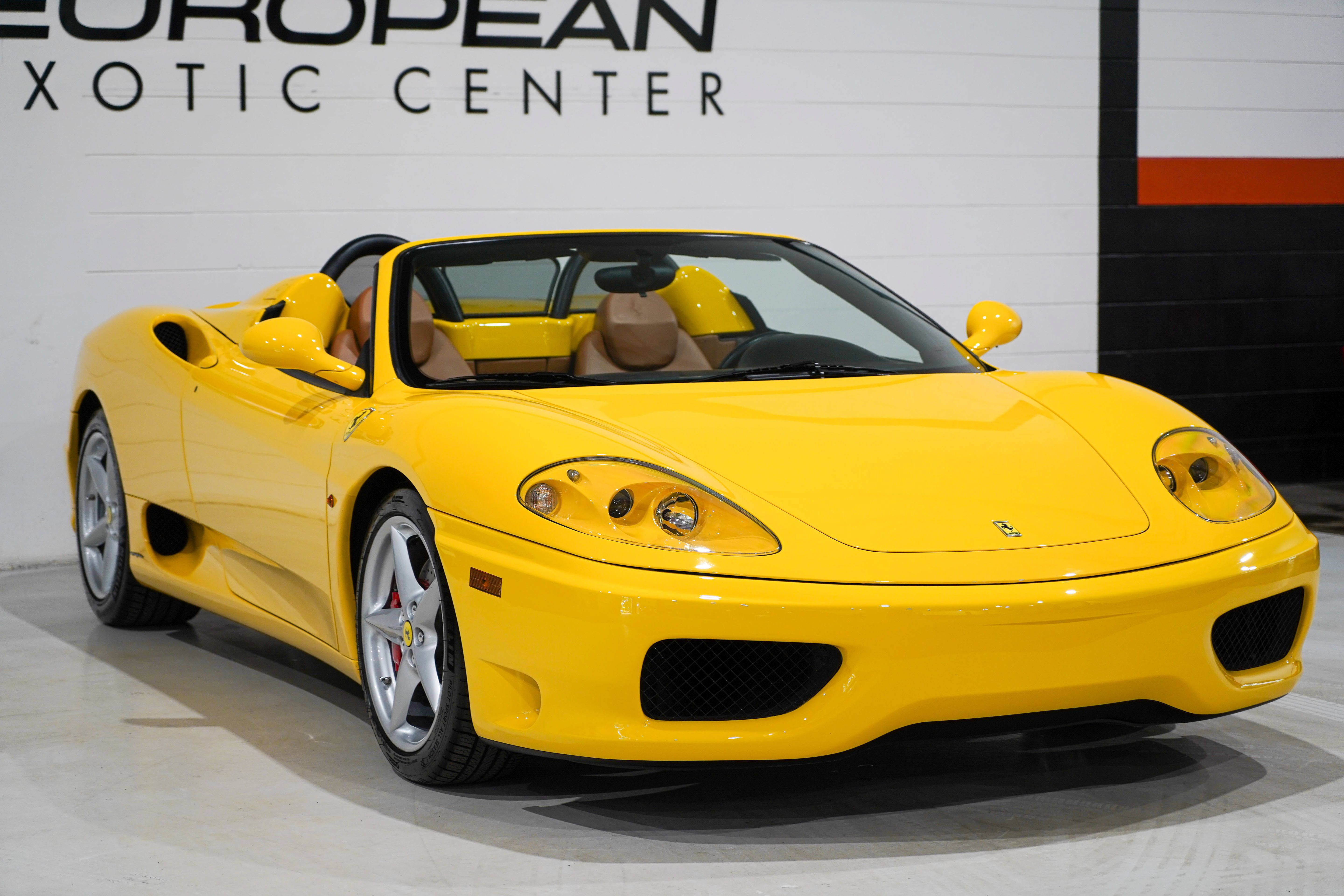 Used 2002 Ferrari 360 Spider RWD image 32