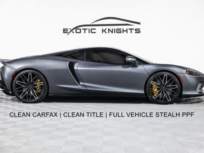 Used 2023 McLaren GT Base