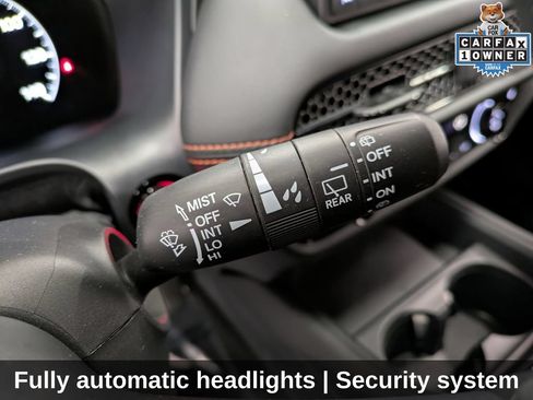 Certified 2025 Honda HR-V Sport image 25