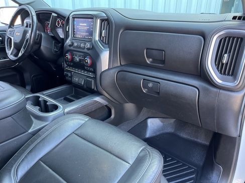 Used 2020 Chevrolet Silverado 1500 LTZ w/ LTZ Plus Package AWD/4WD image 64