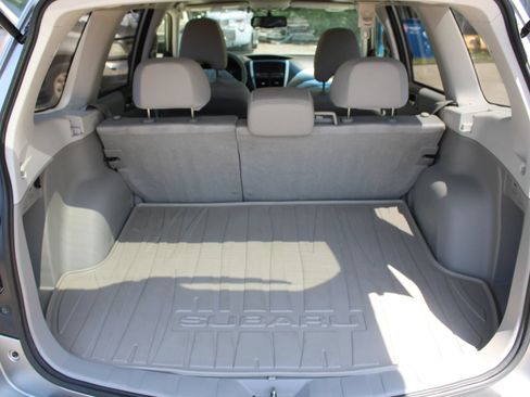 Used 2010 Subaru Forester 2.5X Premium w/ Popular Equipment Group 1A AWD/4WD image 21