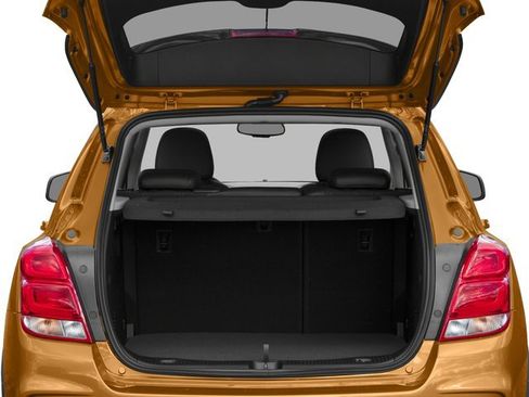 Used 2018 Chevrolet Trax LT w/ LT Convenience Package image 15