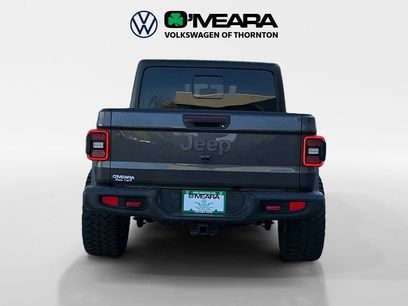 Used 2023 Jeep Gladiator Rubicon w/ LED Lighting Group