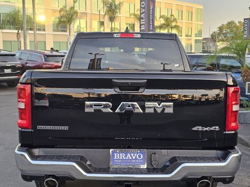 New 2026 RAM 1500 Big Horn image 6
