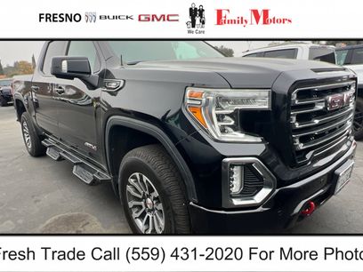 Used 2020 GMC Sierra 1500 AT4 w/ AT4 Premium Package