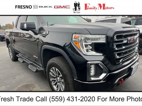 Used 2020 GMC Sierra 1500 AT4 w/ AT4 Premium Package image 1