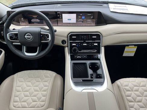 New 2026 Nissan Armada Platinum RWD image 8