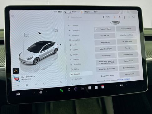 Used 2023 Tesla Model 3 Standard Range image 44