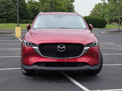 Used 2023 MAZDA CX-5 AWD 2.5 S w/ Premium Plus Pkg image 21