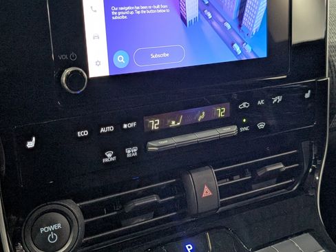 Used 2023 Subaru Solterra AWD image 19