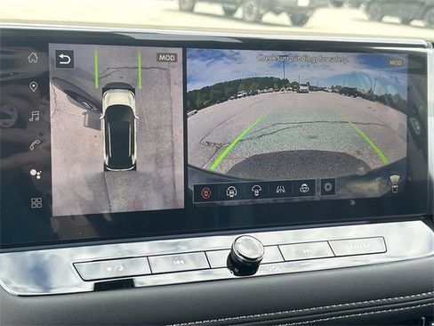 New 2025 Nissan Rogue SL w/ Tech Package image 24