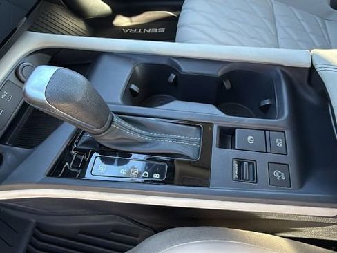 New 2026 Nissan Sentra SL w/ Floor Mat Package FWD image 13