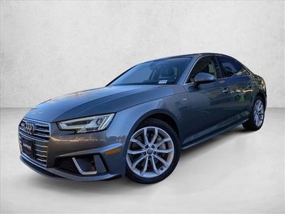 Used 2019 Audi A4 2.0T Prestige w/ Prestige Package