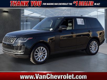 Used 2020 Land Rover Range Rover HSE