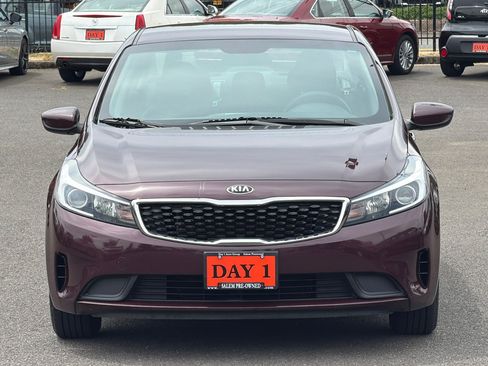 Used 2018 Kia Forte LX FWD image 10