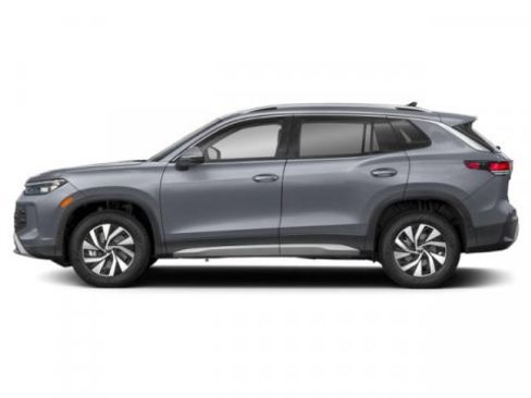 New 2026 Volkswagen Tiguan S FWD image 3