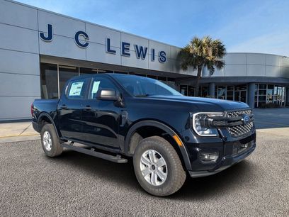 New 2025 Ford Ranger XL w/ Trailer Tow Package