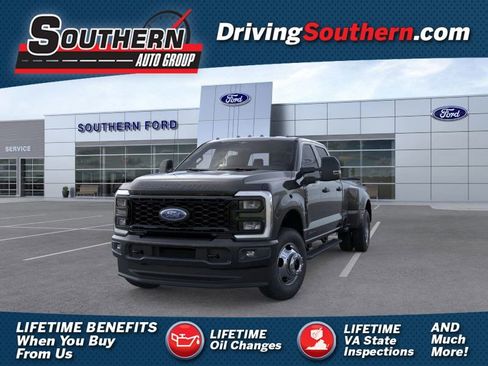 New 2026 Ford F350 XL w/ STX Appearance Package AWD/4WD image 1