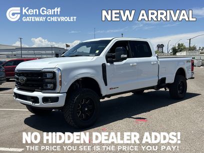 Used 2024 Ford F350 Lariat w/ Lariat Ultimate Package