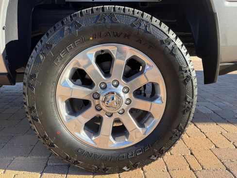 Used 2021 RAM 2500 Big Horn AWD/4WD image 13