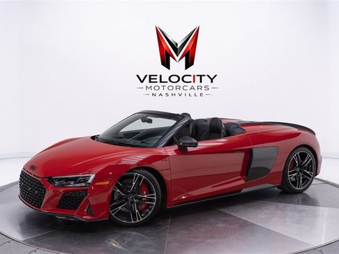 Used 2020 Audi R8 V10 performance AWD/4WD image 1