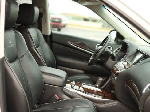 Used 2014 INFINITI QX60 AWD w/ Deluxe Touring Package image 59