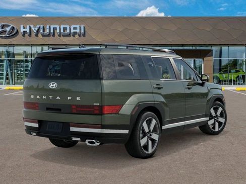New 2026 Hyundai Santa Fe Limited w/ Tow & Go Package AWD/4WD image 4